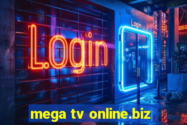 mega tv online.biz